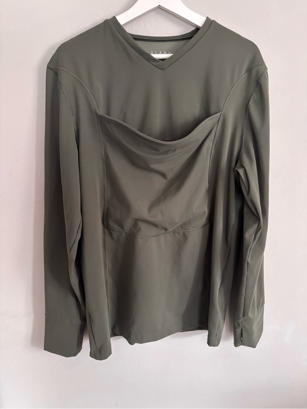 Lalabu Dad Shirt Long Sleeve Fern L